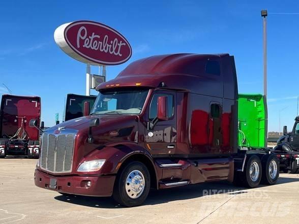 Peterbilt 579 Ťahače