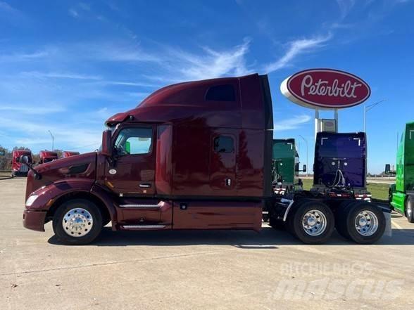 Peterbilt 579 Ťahače