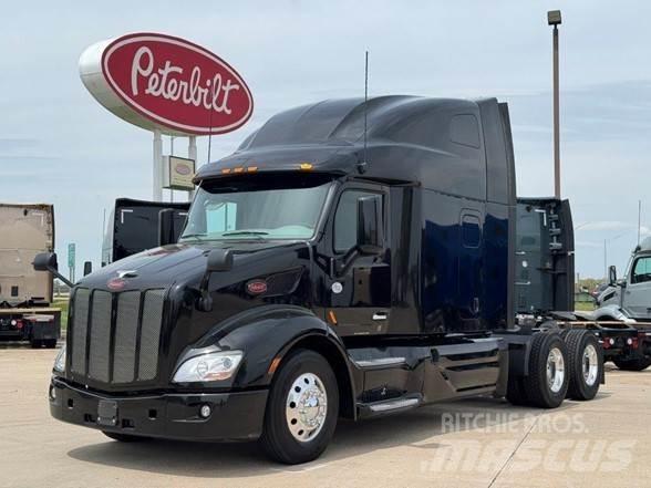 Peterbilt 579 Ťahače