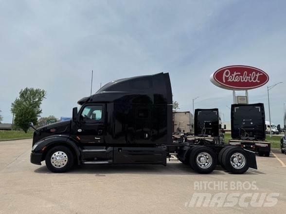 Peterbilt 579 Ťahače