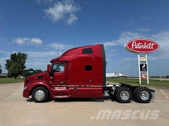 Peterbilt 579 Ťahače