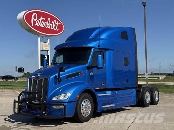 Peterbilt 579 Ťahače
