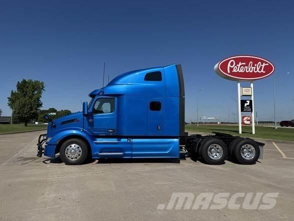Peterbilt 579 Ťahače