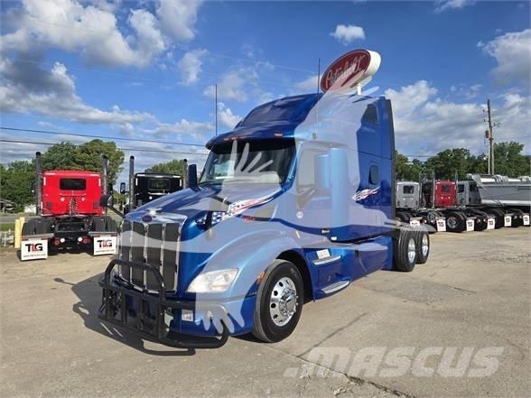 Peterbilt 579 Ťahače