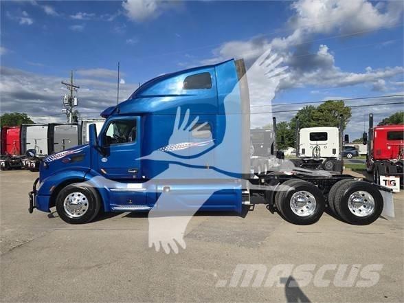 Peterbilt 579 Ťahače