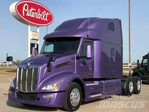 Peterbilt 579 Ťahače