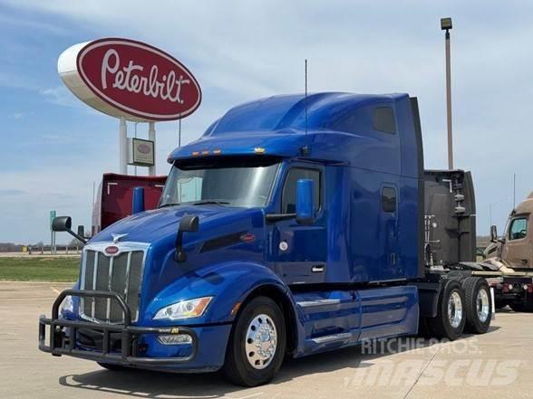 Peterbilt 579 Ťahače