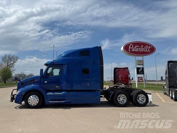 Peterbilt 579 Ťahače