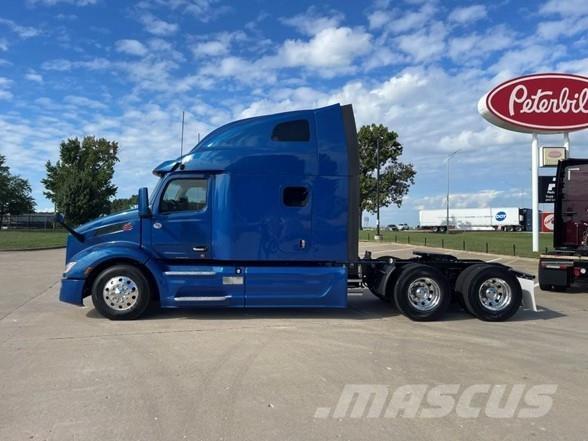 Peterbilt 579 Ťahače