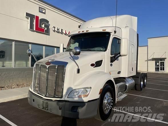 Peterbilt 579 Ťahače