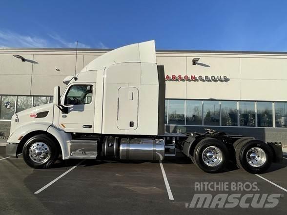 Peterbilt 579 Ťahače
