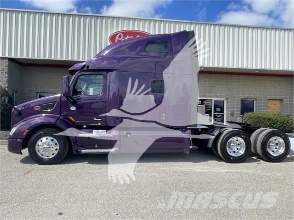 Peterbilt 579 Ťahače