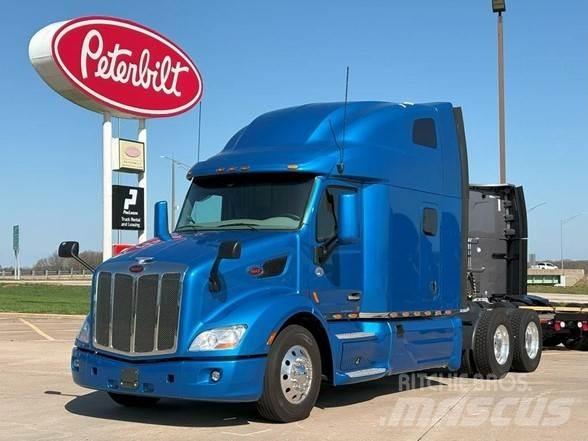 Peterbilt 579 Ťahače