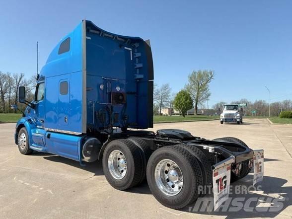 Peterbilt 579 Ťahače