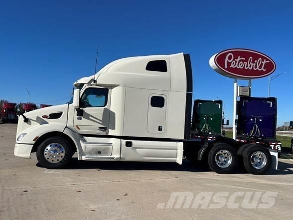 Peterbilt 579 Ťahače