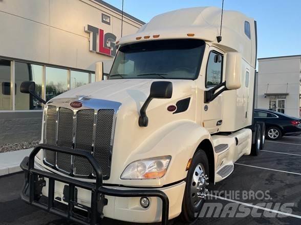 Peterbilt 579 Ťahače