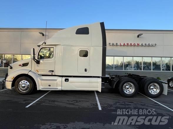 Peterbilt 579 Ťahače