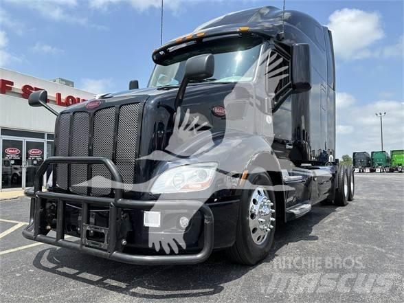 Peterbilt 579 Ťahače