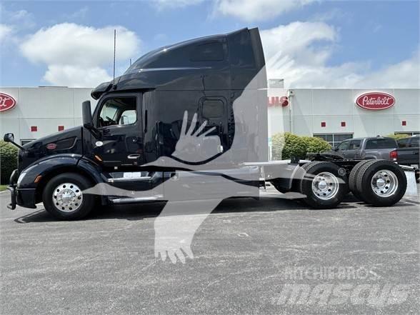 Peterbilt 579 Ťahače