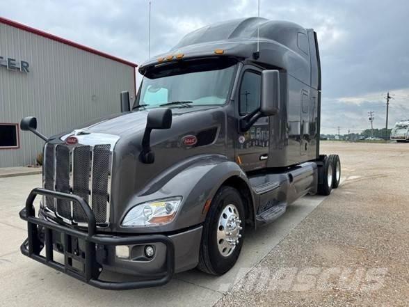 Peterbilt 579 Ťahače