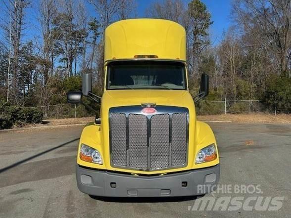 Peterbilt 579 Ťahače