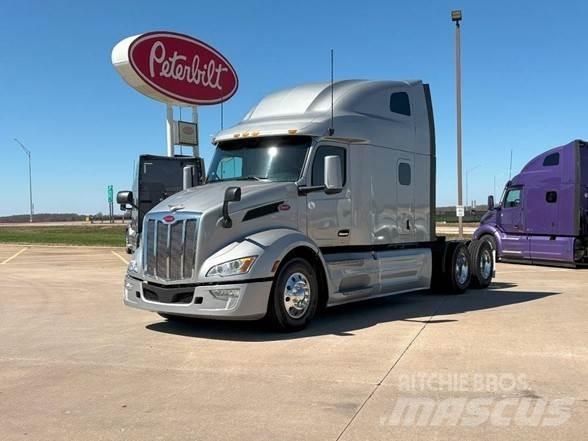 Peterbilt 579 Ťahače