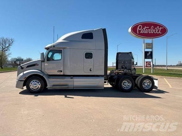 Peterbilt 579 Ťahače