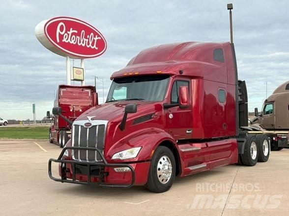 Peterbilt 579 Ťahače