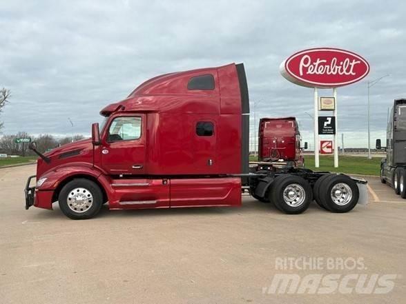 Peterbilt 579 Ťahače