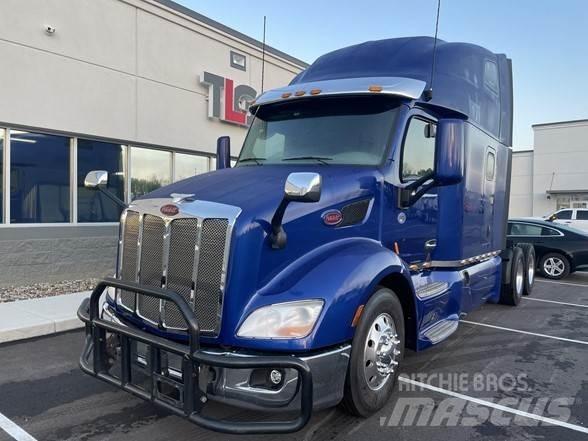 Peterbilt 579 Ťahače
