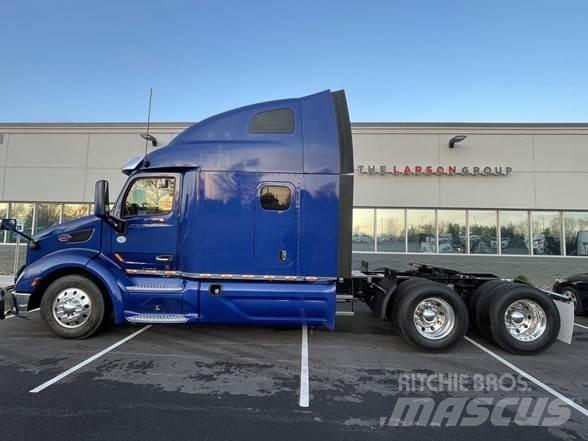 Peterbilt 579 Ťahače