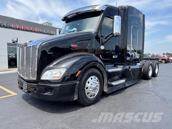 Peterbilt 579 Ťahače