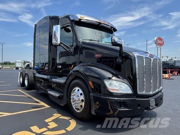 Peterbilt 579 Ťahače