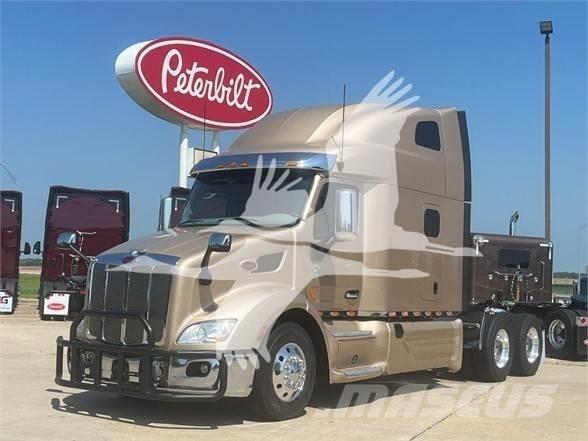 Peterbilt 579 Ťahače