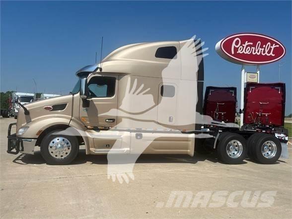 Peterbilt 579 Ťahače