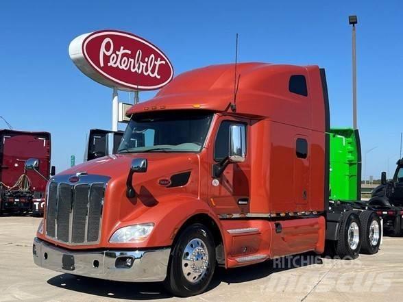 Peterbilt 579 Ťahače