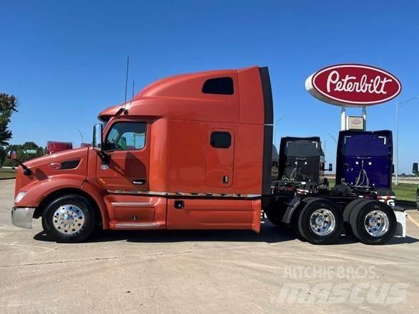 Peterbilt 579 Ťahače