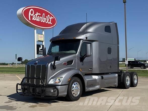 Peterbilt 579 Ťahače