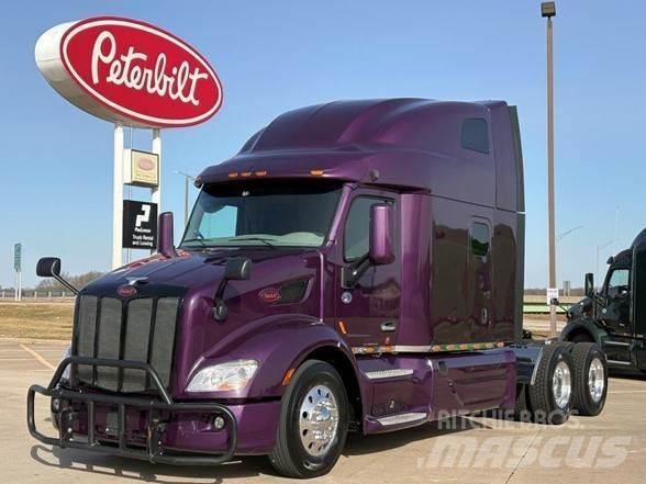 Peterbilt 579 Ťahače