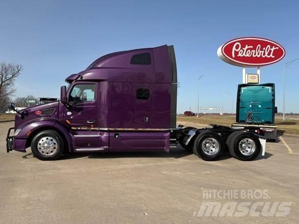 Peterbilt 579 Ťahače