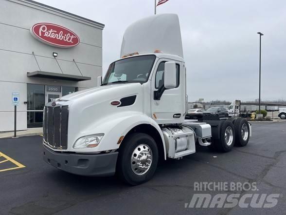 Peterbilt 579 Ťahače