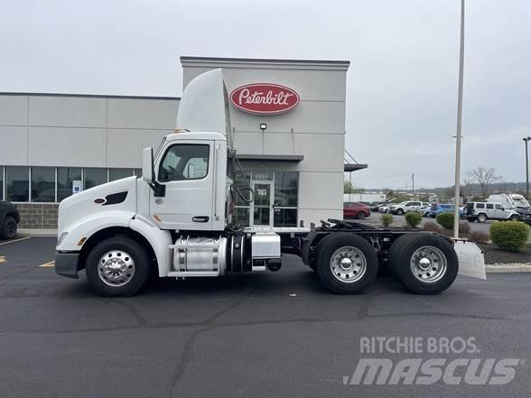 Peterbilt 579 Ťahače