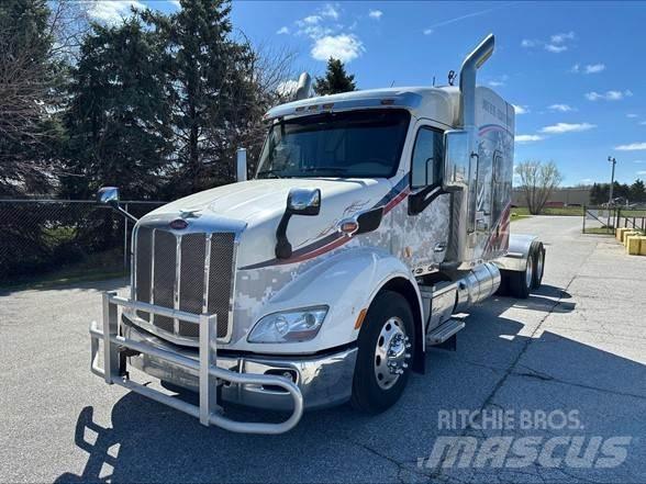 Peterbilt 579 Ťahače