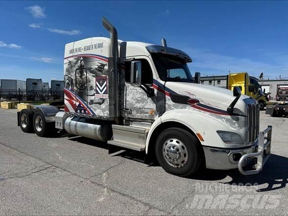 Peterbilt 579 Ťahače