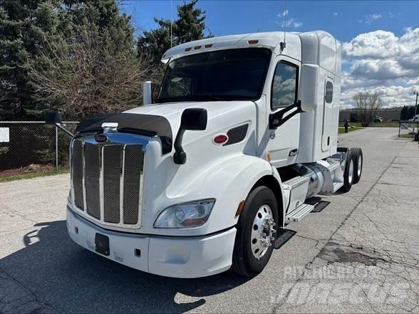 Peterbilt 579 Ťahače