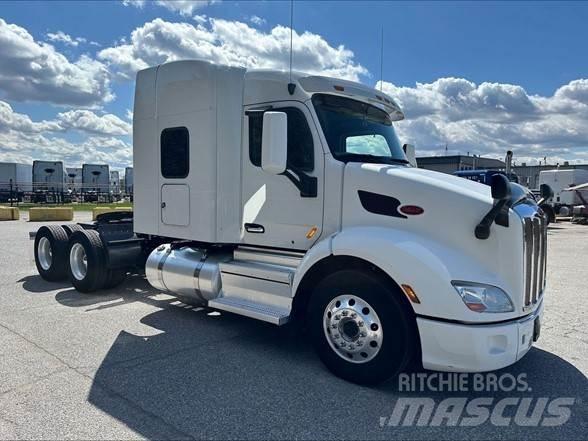 Peterbilt 579 Ťahače