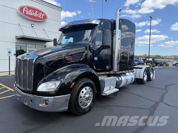 Peterbilt 579 Ťahače