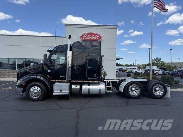 Peterbilt 579 Ťahače