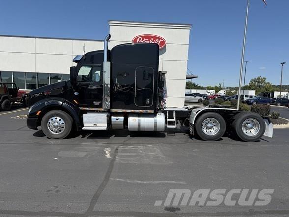 Peterbilt 579 Ťahače