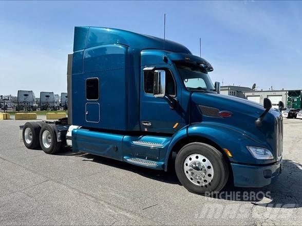Peterbilt 579 Ťahače